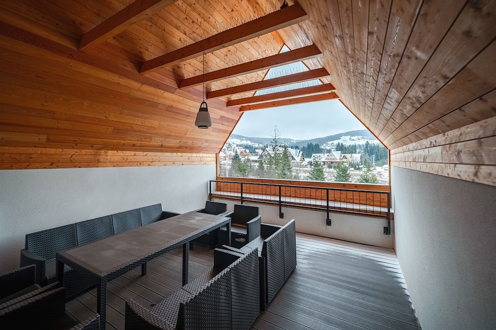 Apartamenty Sun & Snow Chotarz Bór