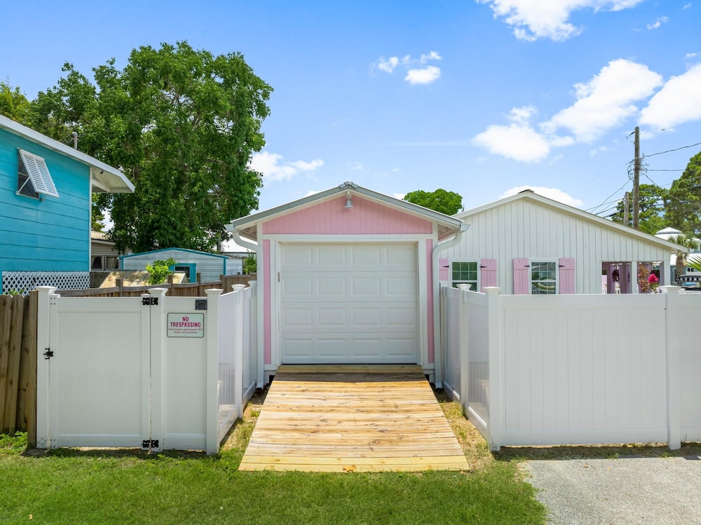 Beach House - Pink Prerogative by PHG
