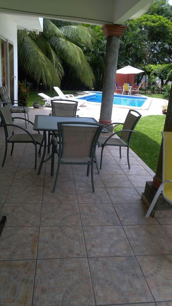Casa de playa las Veraneras
