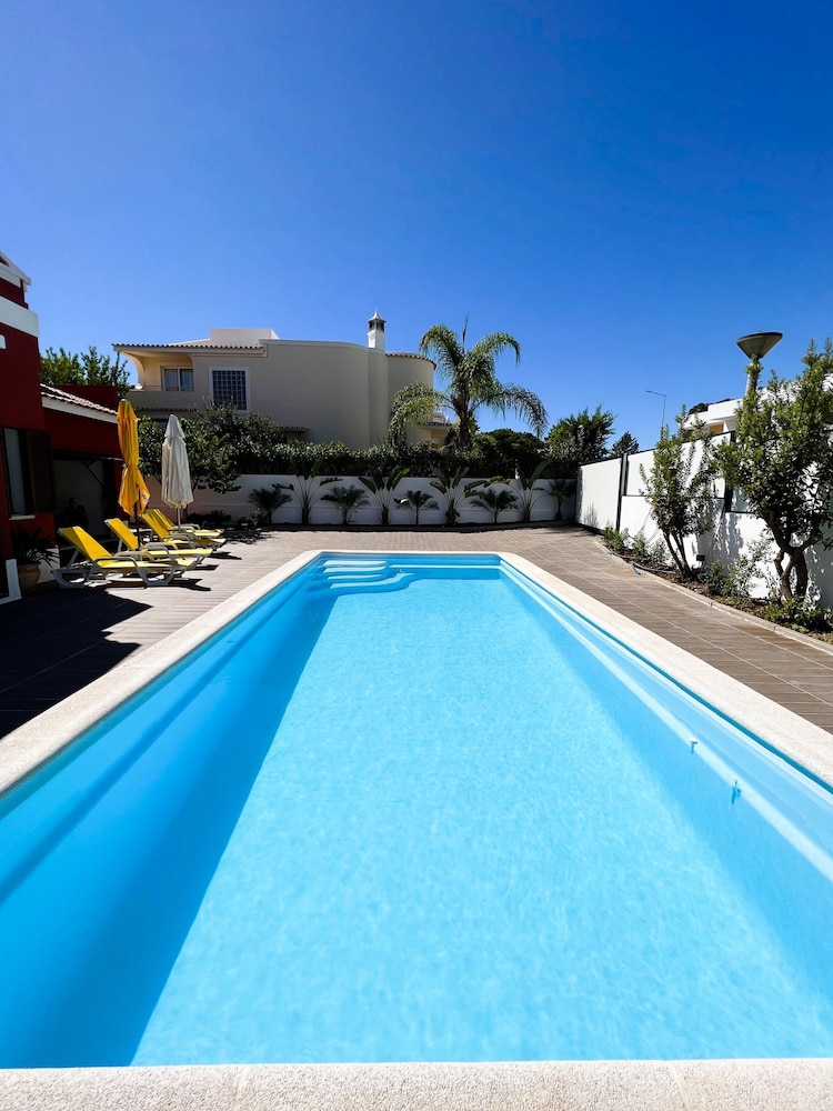 Summer Villa With Heated Private Pool