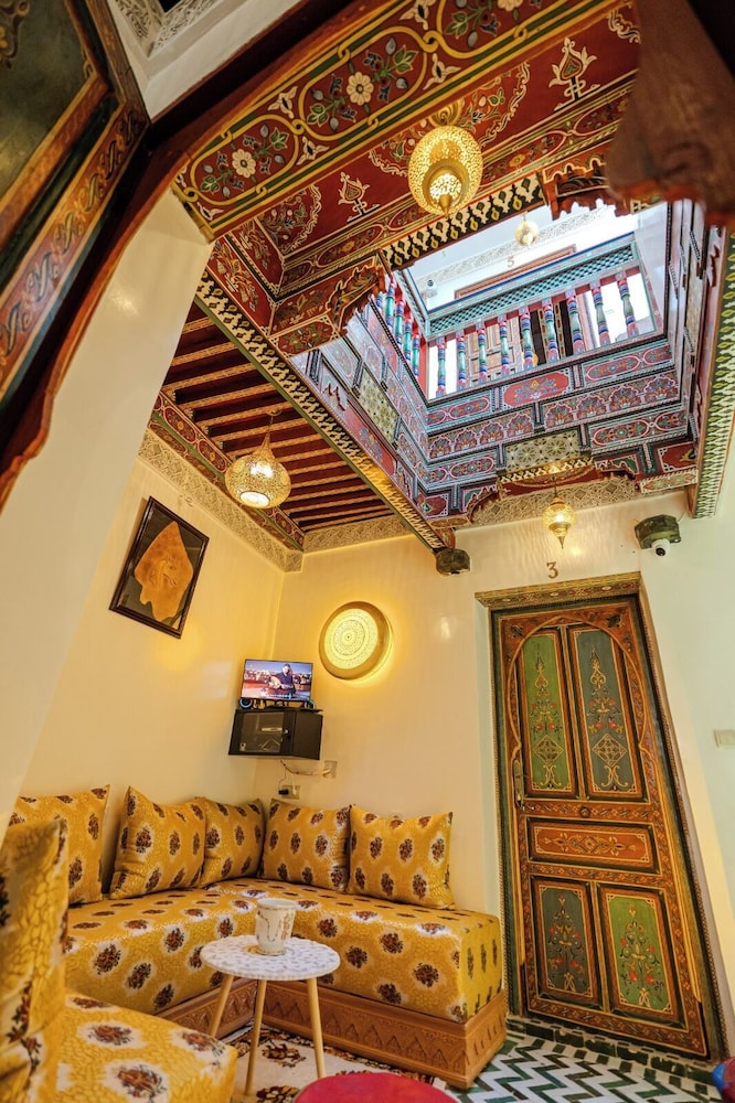 Riad Qobbat Zaouïa