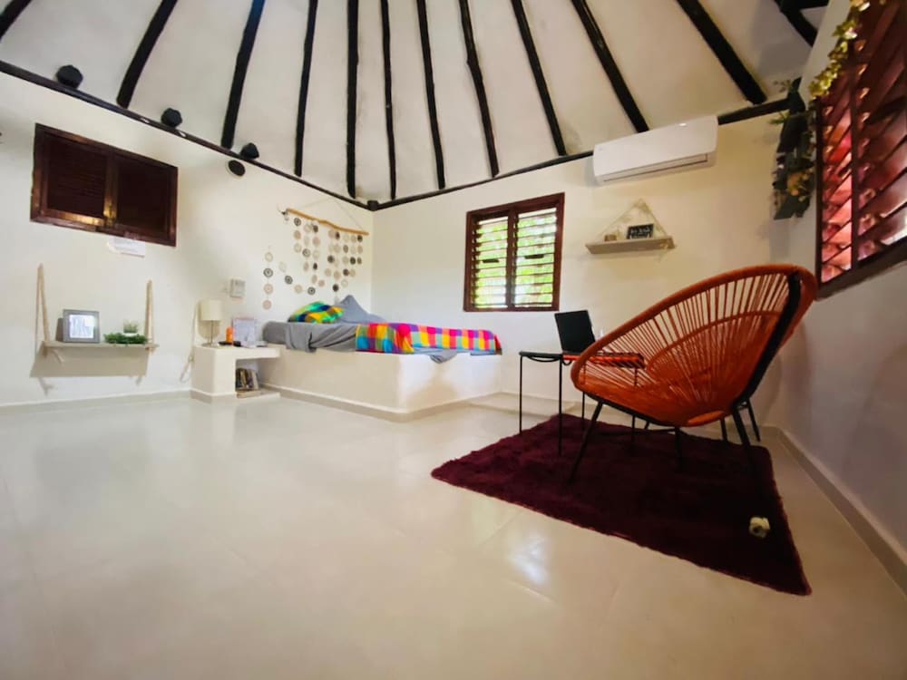 Cabañas Manati view 2