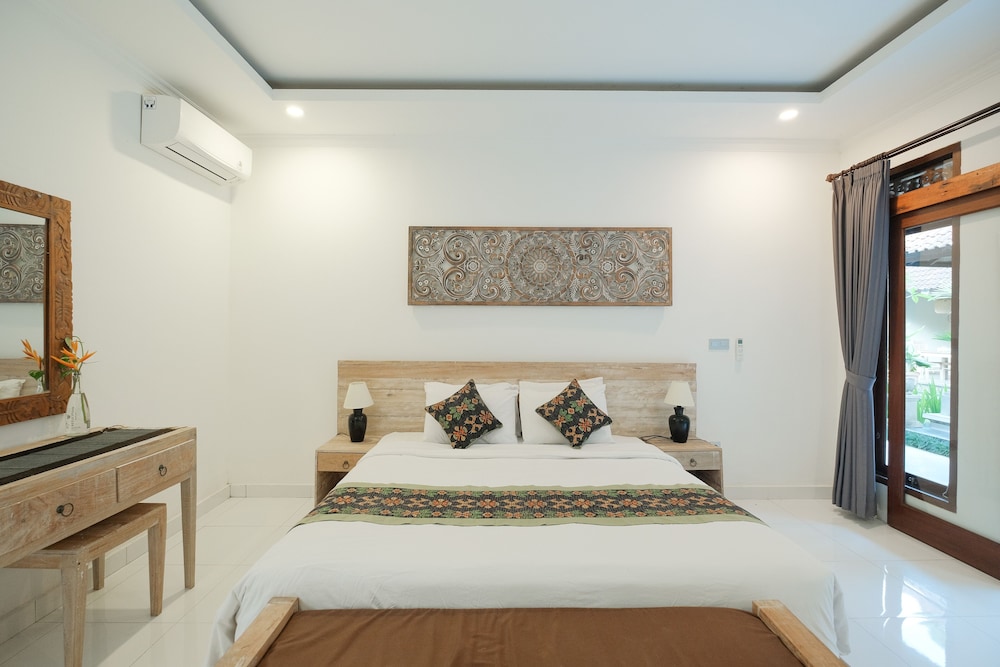 Pondok Sebali Private Villa view 5