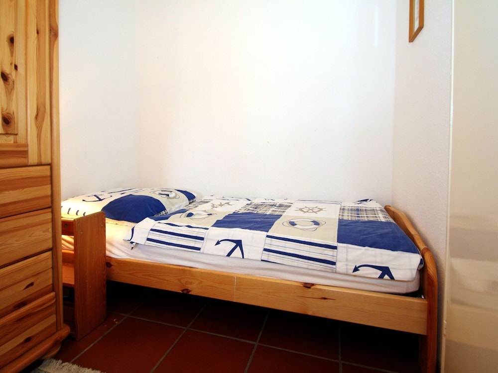 Holiday Bungalow in Dornumersiel
