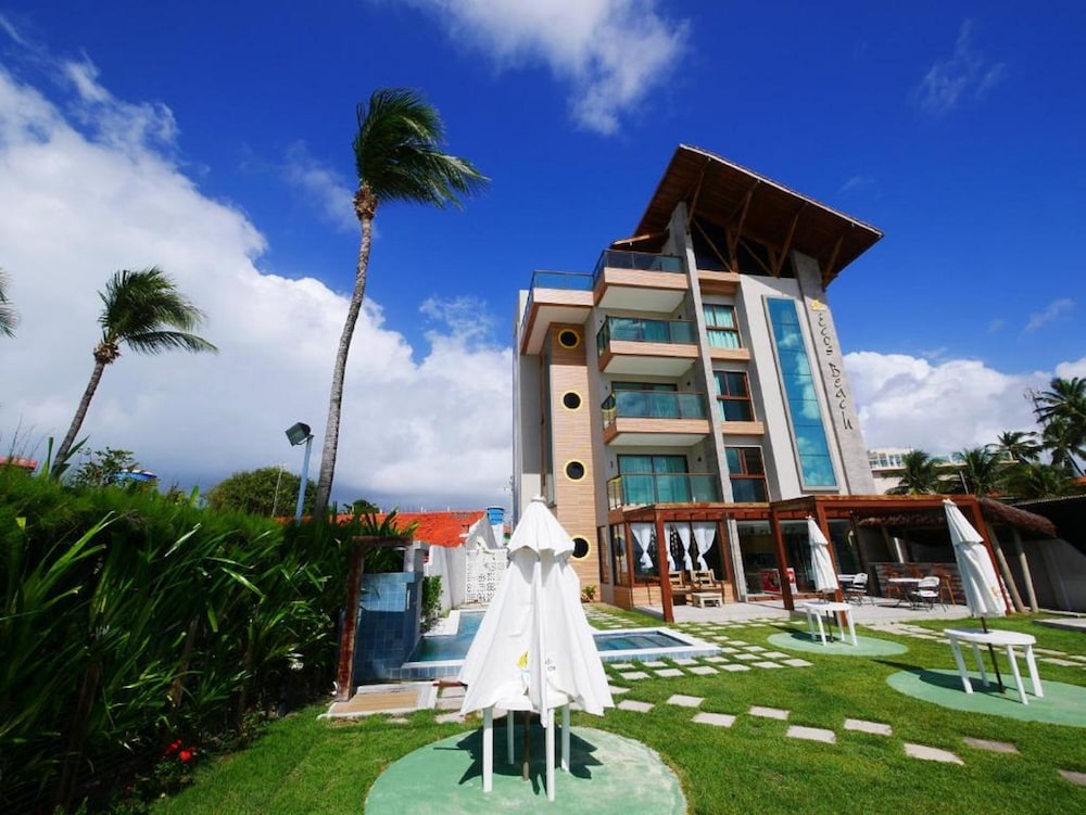 Hotel Pousada Ecos Beach - Image 1