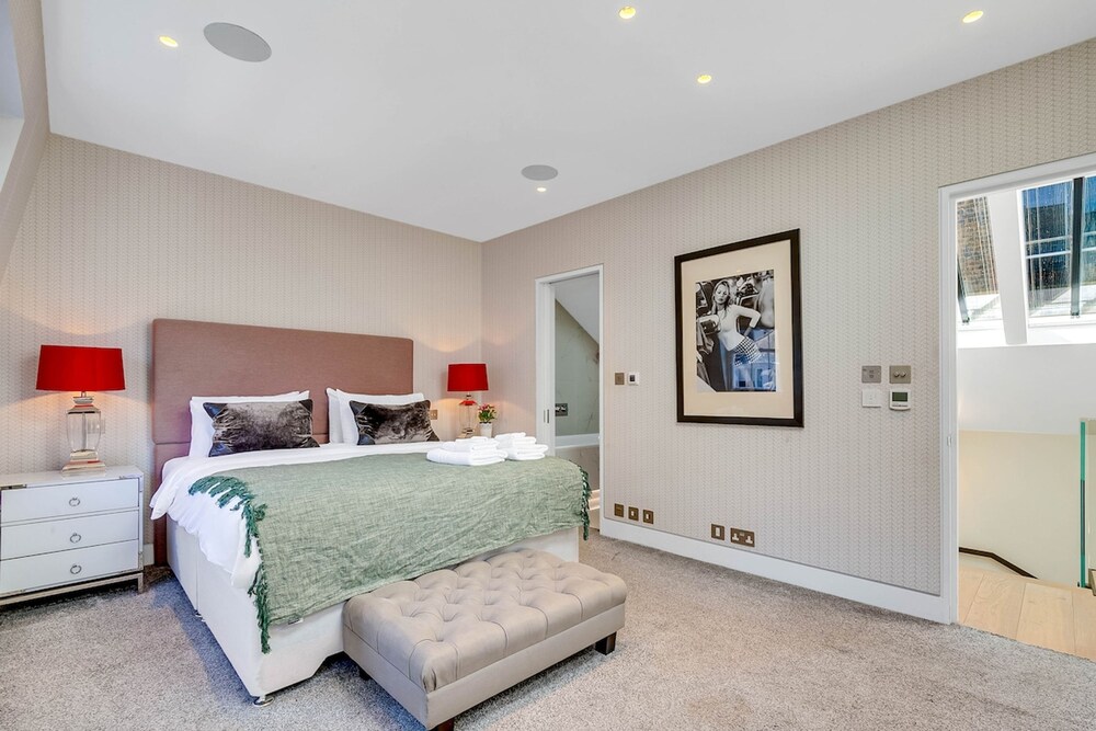 Beautiful 4bed Mews Home - Belgravia Knightsbridge