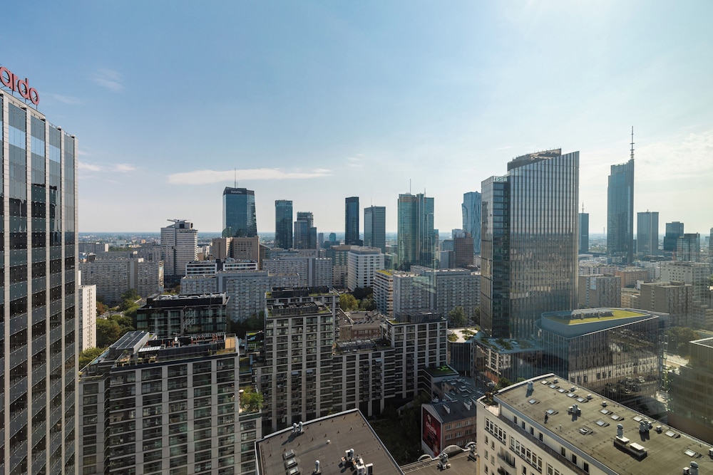 LUX Apartment Warsaw by Renters Prestige