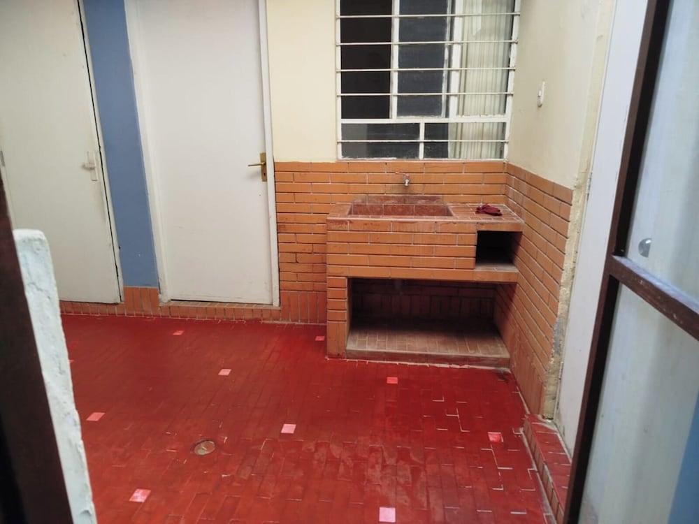 Hotel Los Ebanos