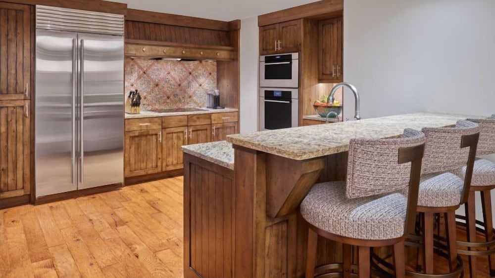 Two Bedroom Residence