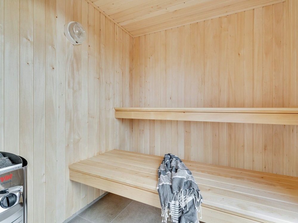 5 Star Holiday Home in Lokken