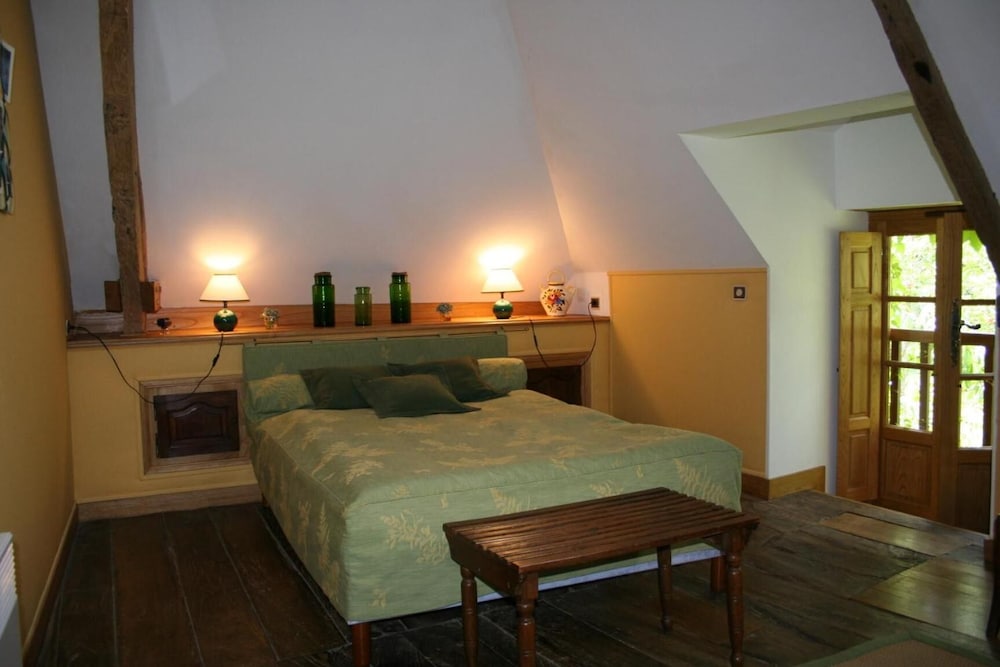 bedroom