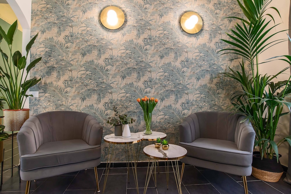 B&B 94 Rooms Vatican Scipioni