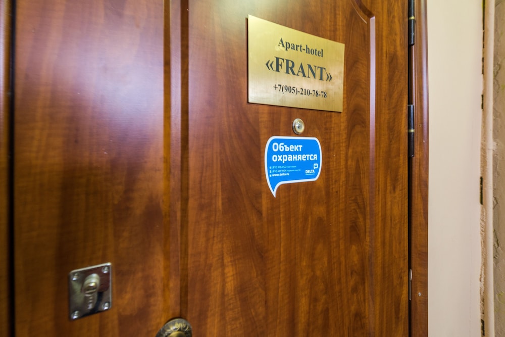 Apartaments Frant