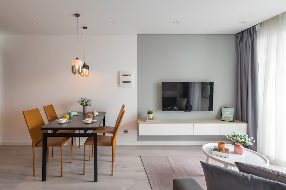 Vinhomes D'Capitale - Quylodge