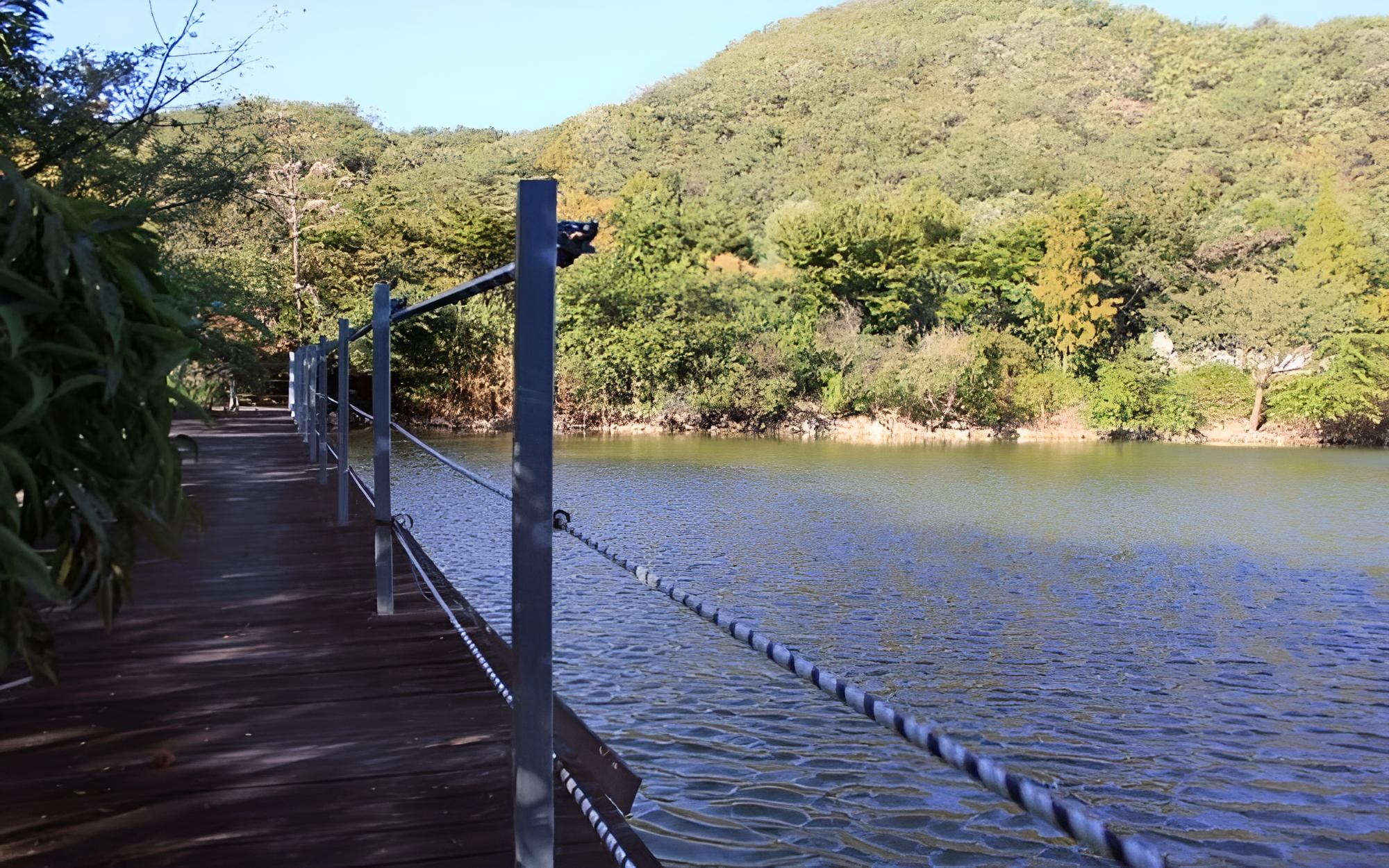 Wonju Yokbawi Pension view 3