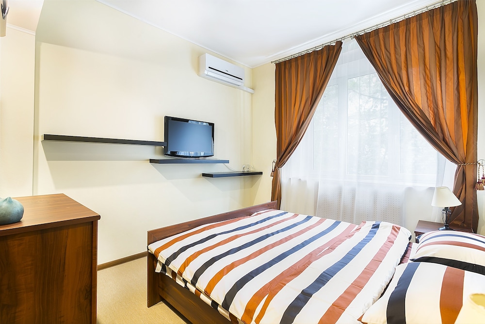 Apartment on Krasnaya Presnya 9