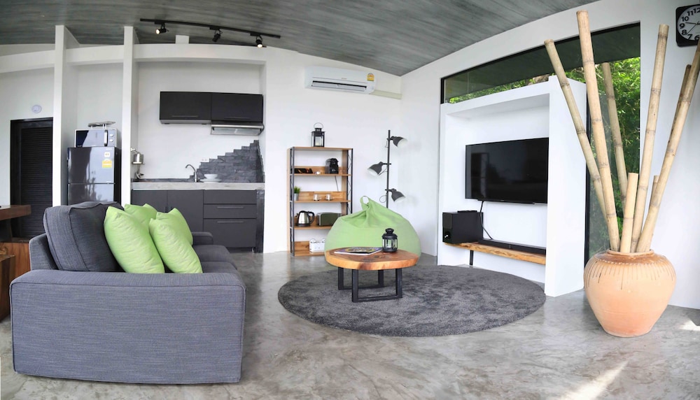 Pahili Pool Villas Koh Tao
