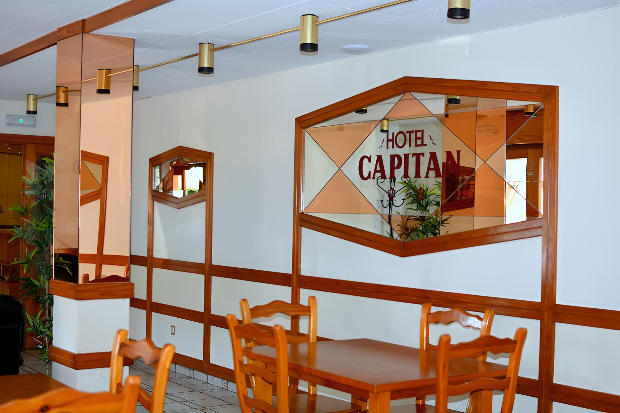 Hotel El Capitan