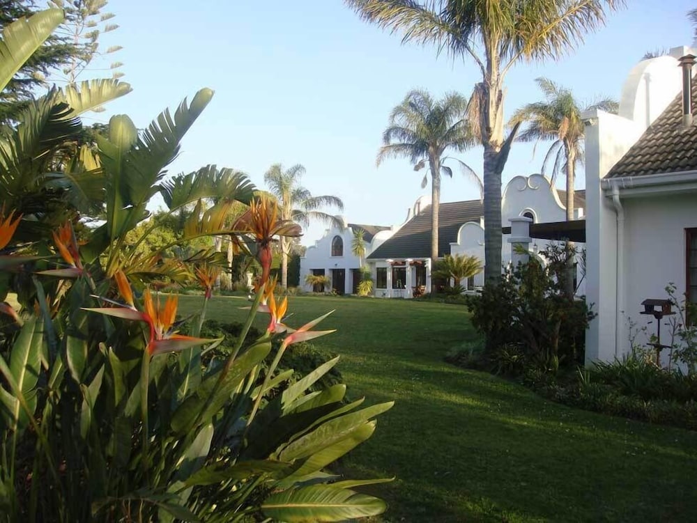 The Garden Villa Guesthouse