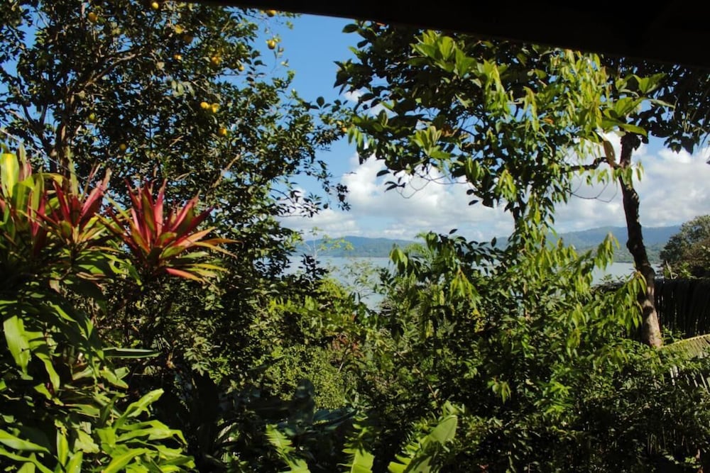 Bungalow Casa Bosque, With Balcony and sea View