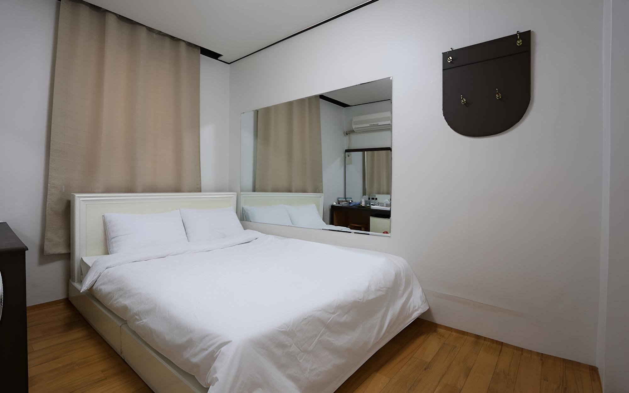 Gangneung Miseongjang Motel view 2