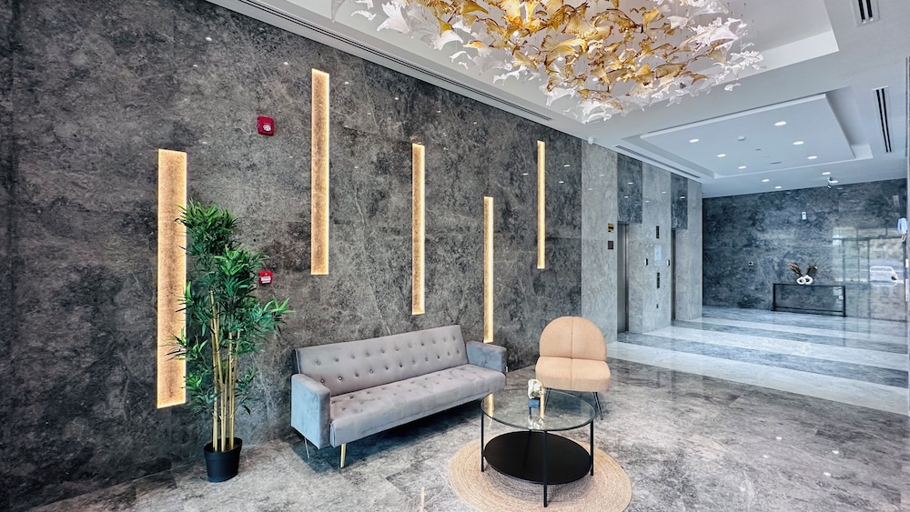 Sunday Sheikh Zayed Road Concord Tower 1 BR by Belvilla