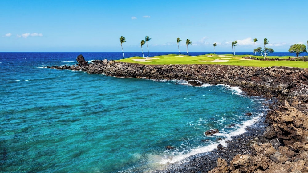 Gorgeous Golf and Ocean Views - Vrkcv