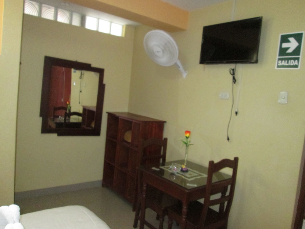 Hostal Lukanas