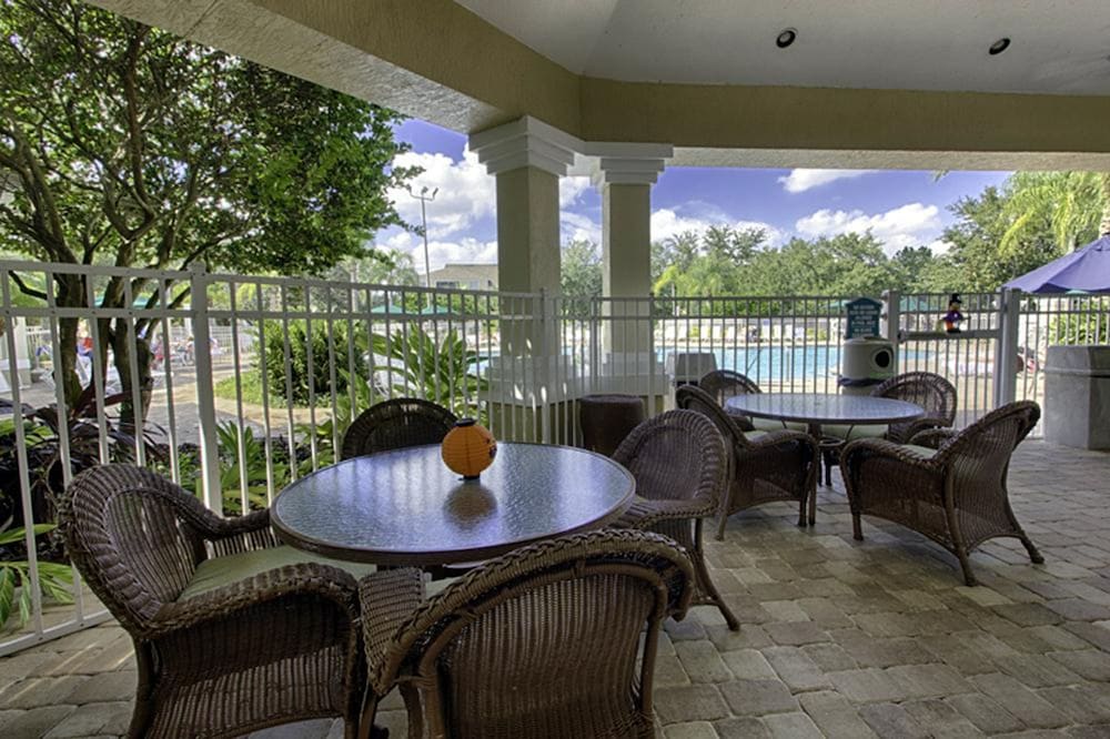 Family Villa Near Disney With Private Pool