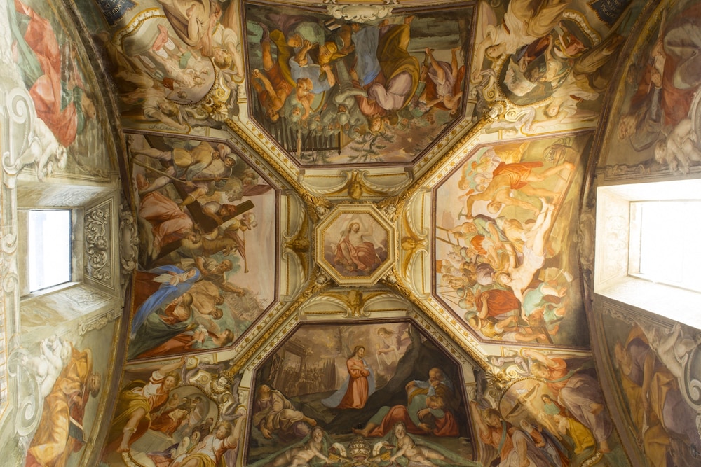 La Certosa di Pontignano