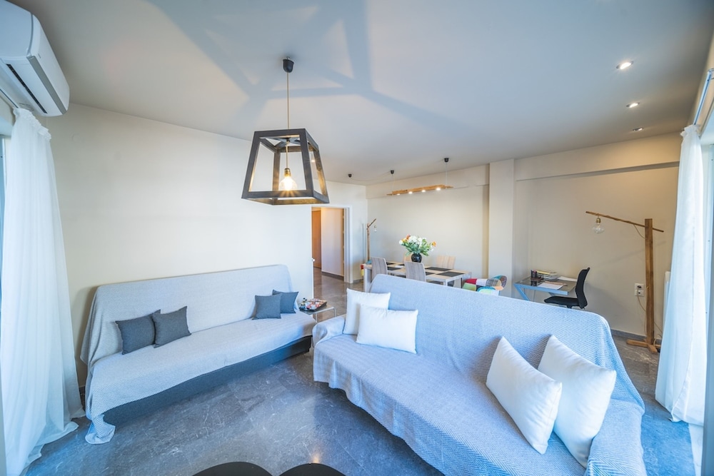 City Center Apartment Project by Cretan Houses