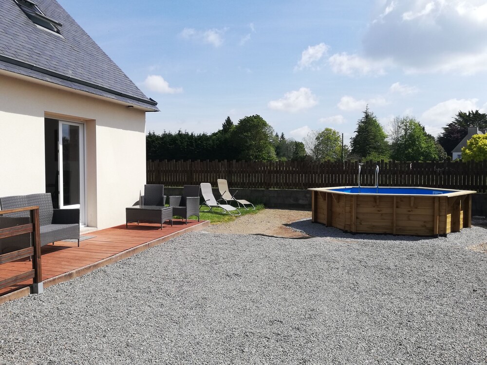 Agréable maison neuve 2 chambres pour 4 view 5