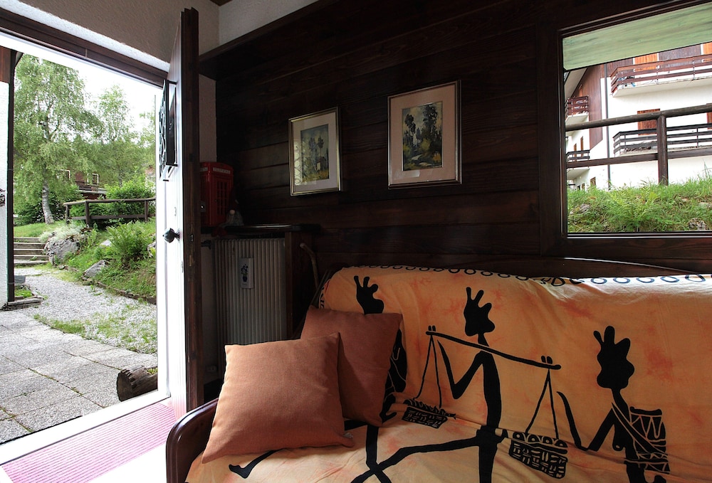 Chalet Giove