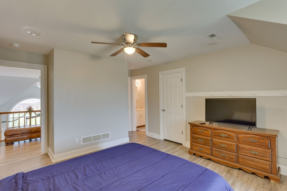 Shelbyville Vacations - Shelbyville Home - On to the Bourbon Trail! - Property Image 27