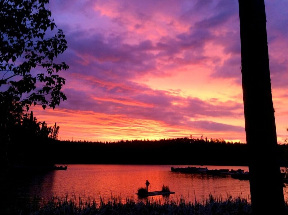 Woman River Camp