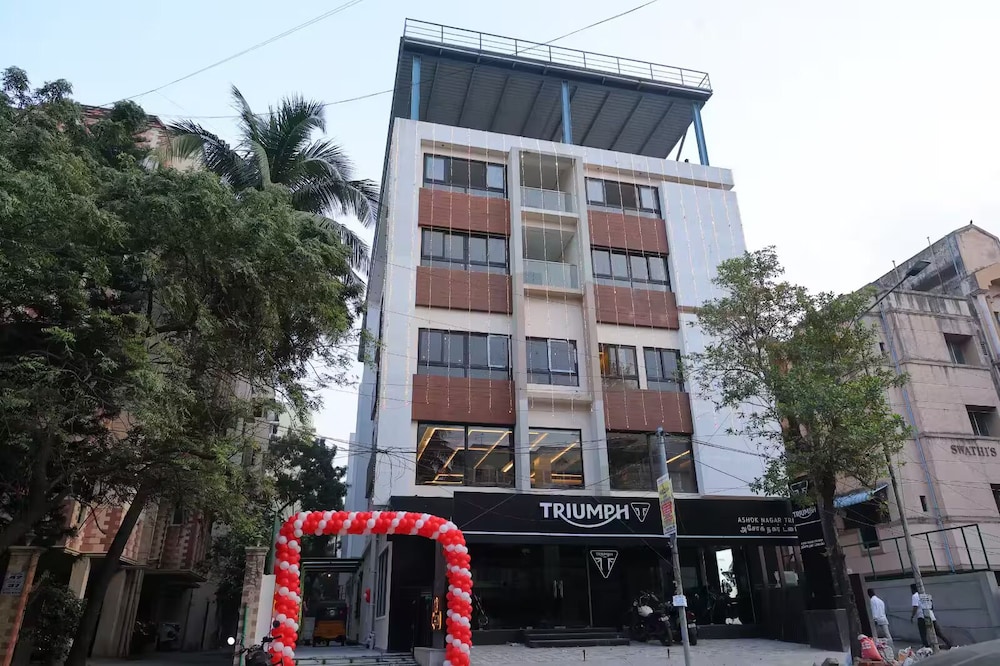 Lance 21 Premium Serviced Apartments
