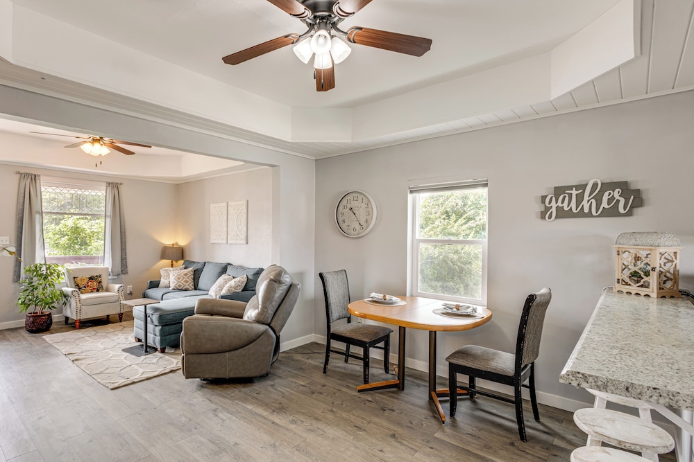 Quaint Home 16 Mi to Bear Lake: Fish, Hike & Golf!