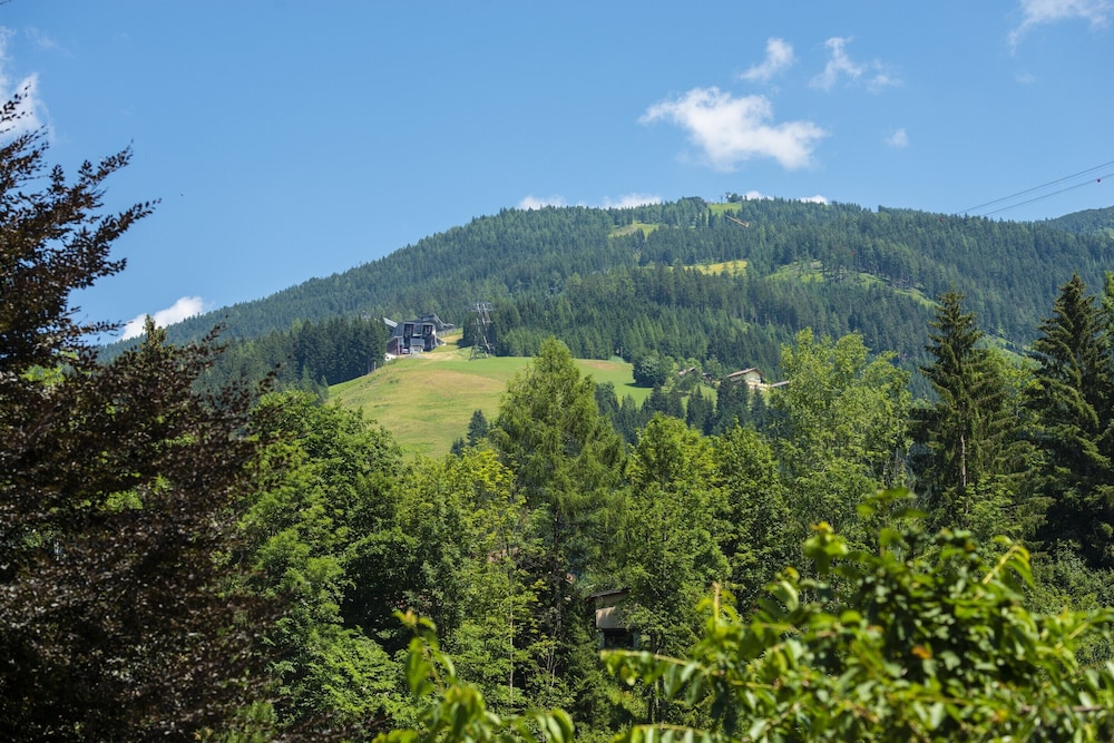 Chalet in Wagrain Near Flying Mozart Lift