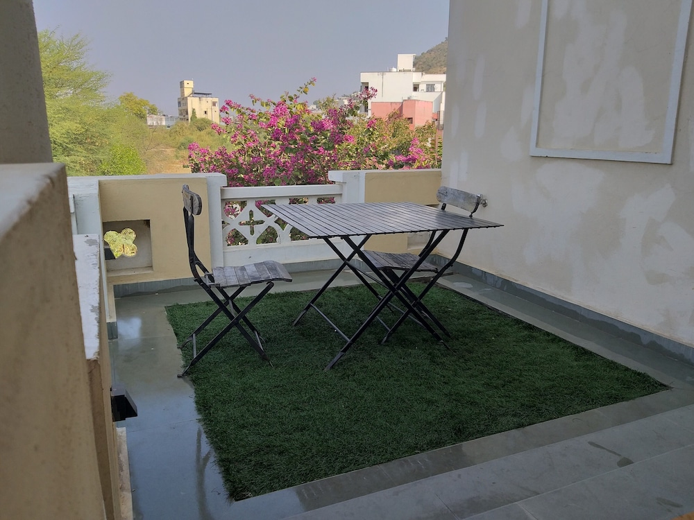 Zade House Udaipur view 5