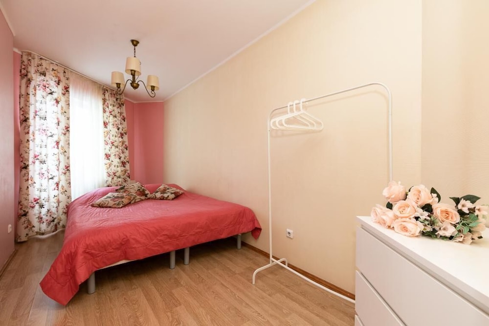 Apartment Etazhydaily Soyuznaya-Shchorsa