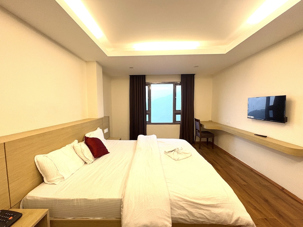 Hotel Swastik Inn Gangtok Mountain View