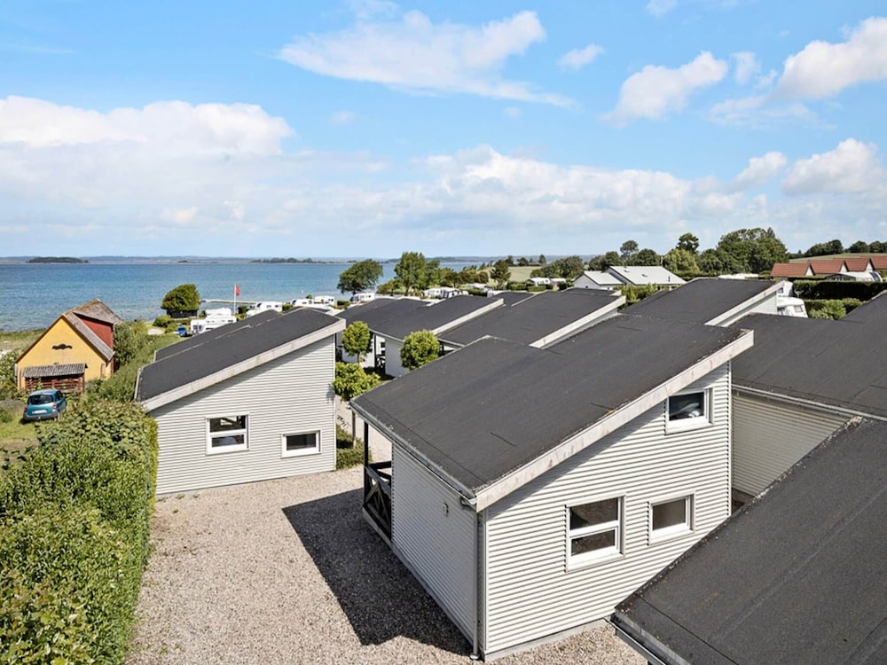 6 Person Holiday Park Home in Faaborg