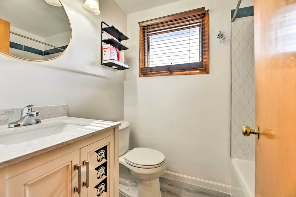 Buffalo Vacation Rental Near Downtown