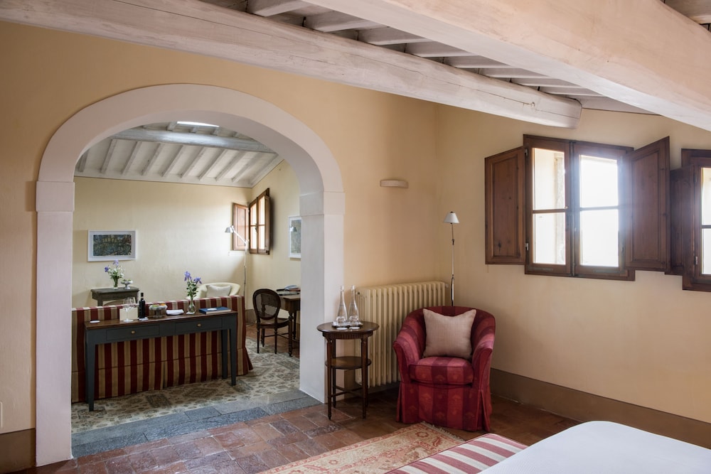 Borgo Pignano Volterra Tuscany