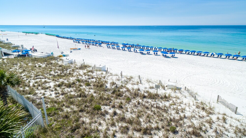 Silver Beach 1006w 4 Bedroom Condo