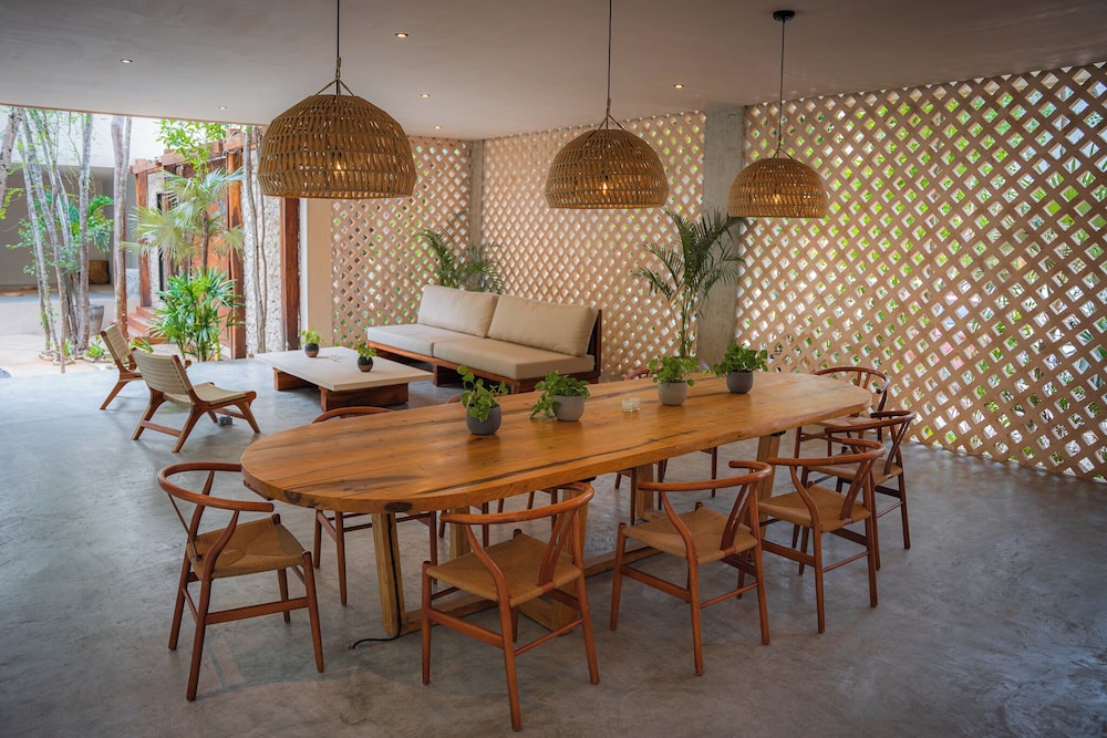 2BR Penthouse Pool & Gym Tulum A5