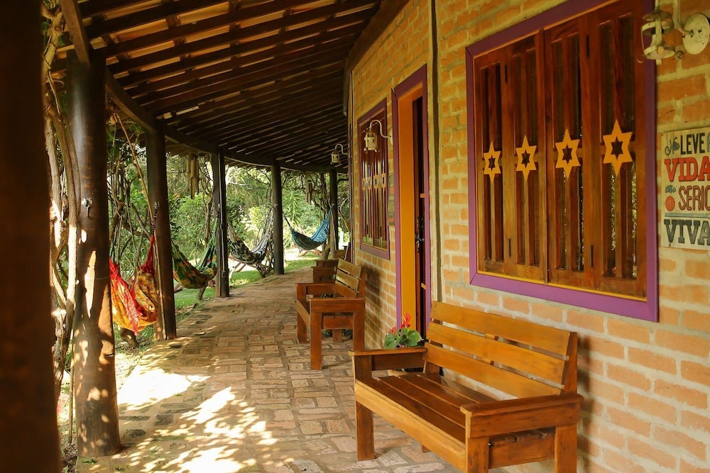 Pousada Dharma Luz e Paz