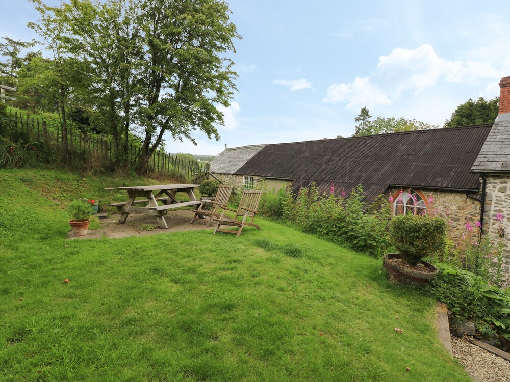 Preacher's Cottage