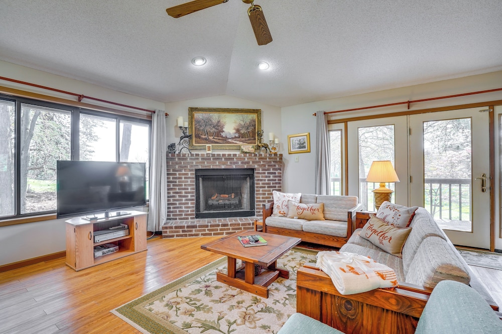 Retreat on The Woods Resort: Mtn View Golf Course! - Property Image 20