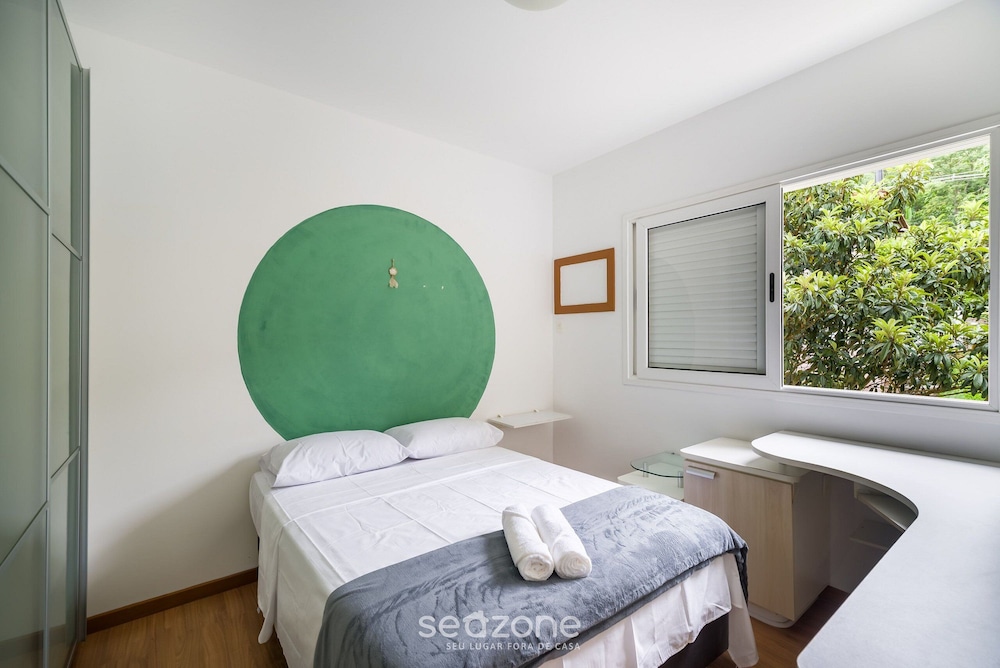 Apartments 450m From Lagoa da Conceicao - CRM